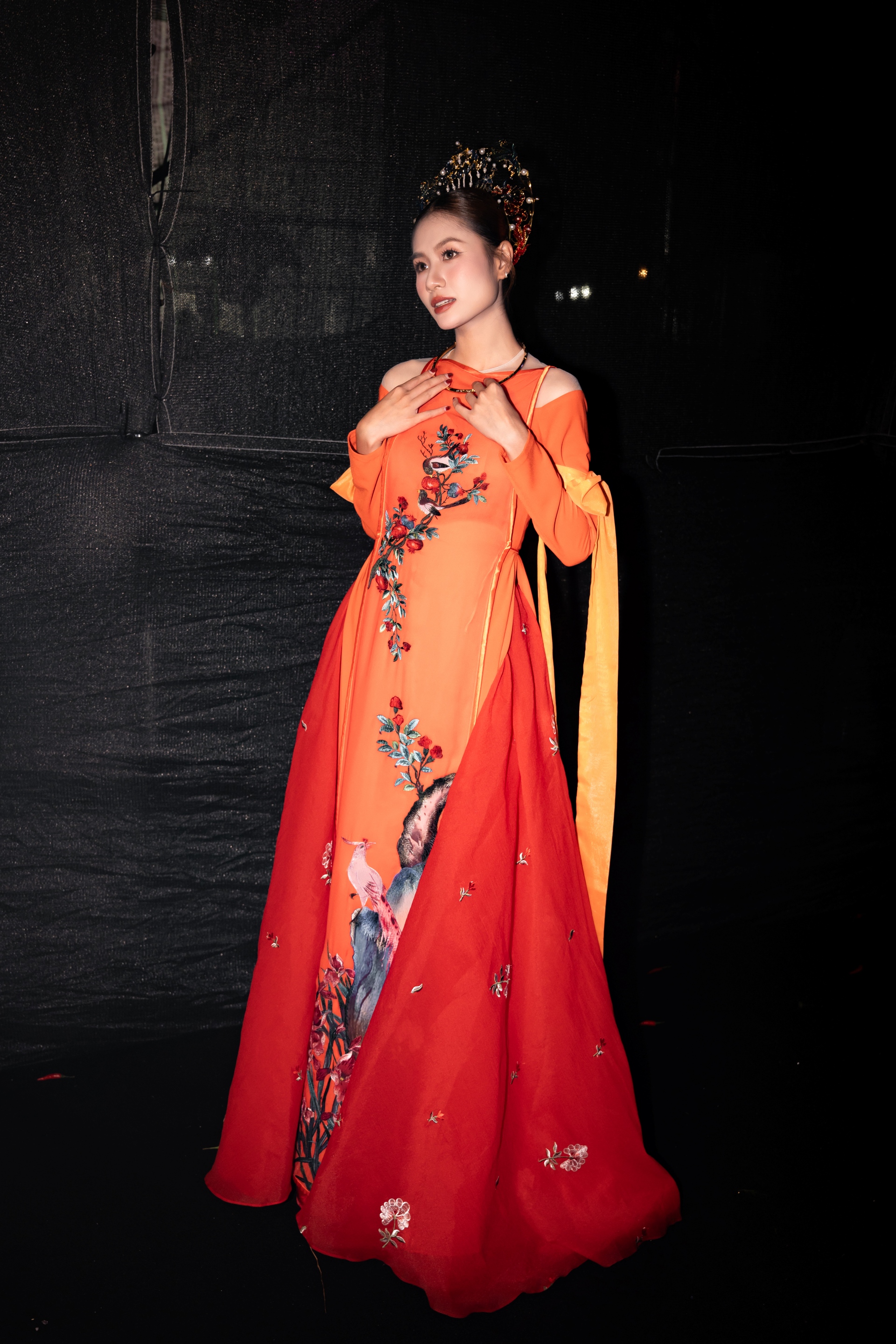 Phú Quý Niên Hoa: Món quà nghệ thuật đưa văn hóa dân tộc đến với bạn bè quốc tế - 7