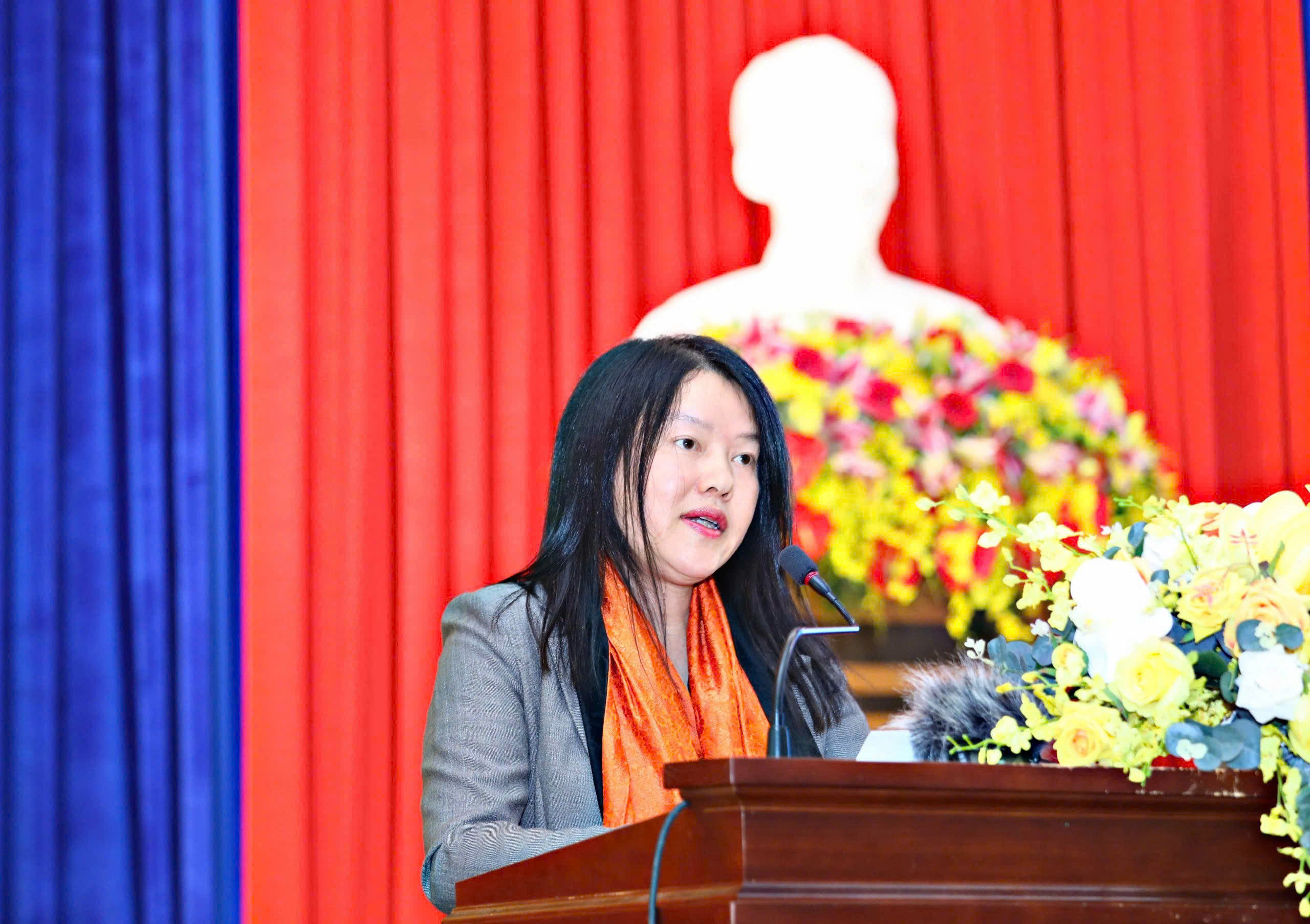 Đà Lạt phân luồng giao thông, tạo thuận lợi cho du khách đến tham quan - 2