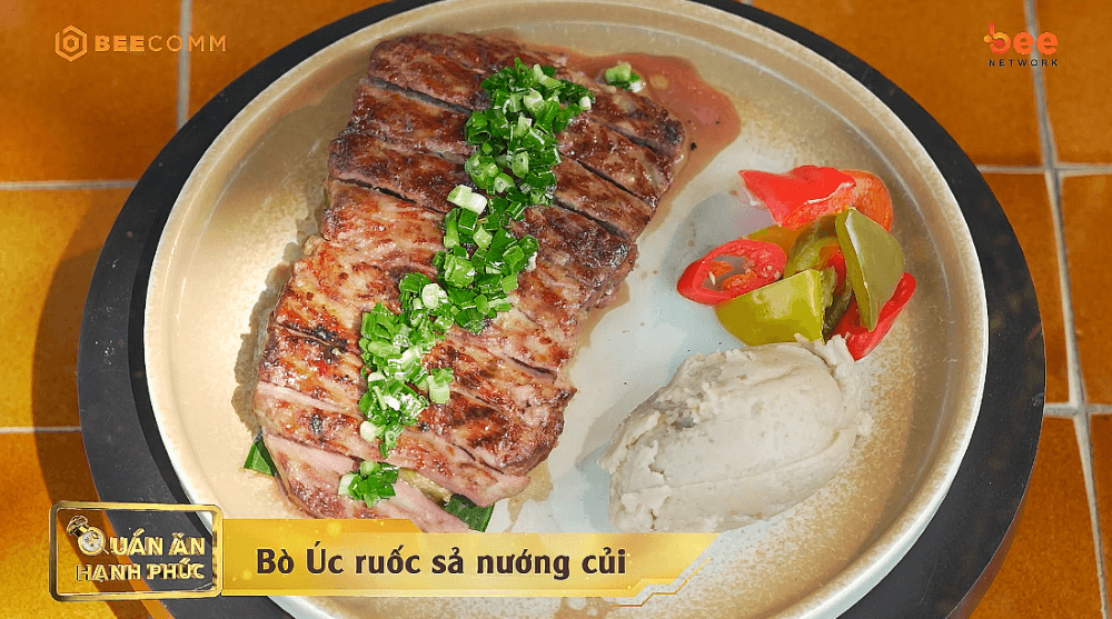 Quán ăn hạnh phúc tập 46: Diễn viên Phương Lan và Bảo Bảo khám phá ẩm thực sông Mê Kông - 4