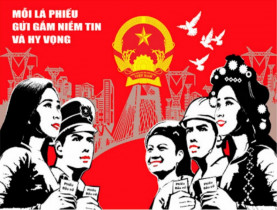 Chia sẻ kiến thức - Quy trình bỏ phiếu bầu cử theo quy định hiện hành