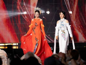  - Phú Quý Niên Hoa: Món quà nghệ thuật đưa văn hóa dân tộc đến với bạn bè quốc tế