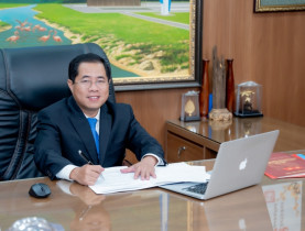  - Chủ tịch SAWACO ứng cử đại biểu HĐND TP.HCM, cam kết mang nước sạch đến mọi nhà