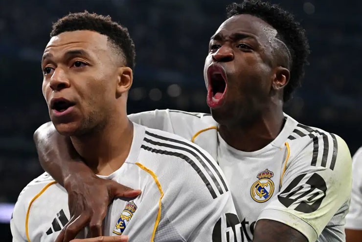 Mbappe chạy đua hồi phục chấn thương thần tốc, quyết đấu Man City Cúp C1 - 1