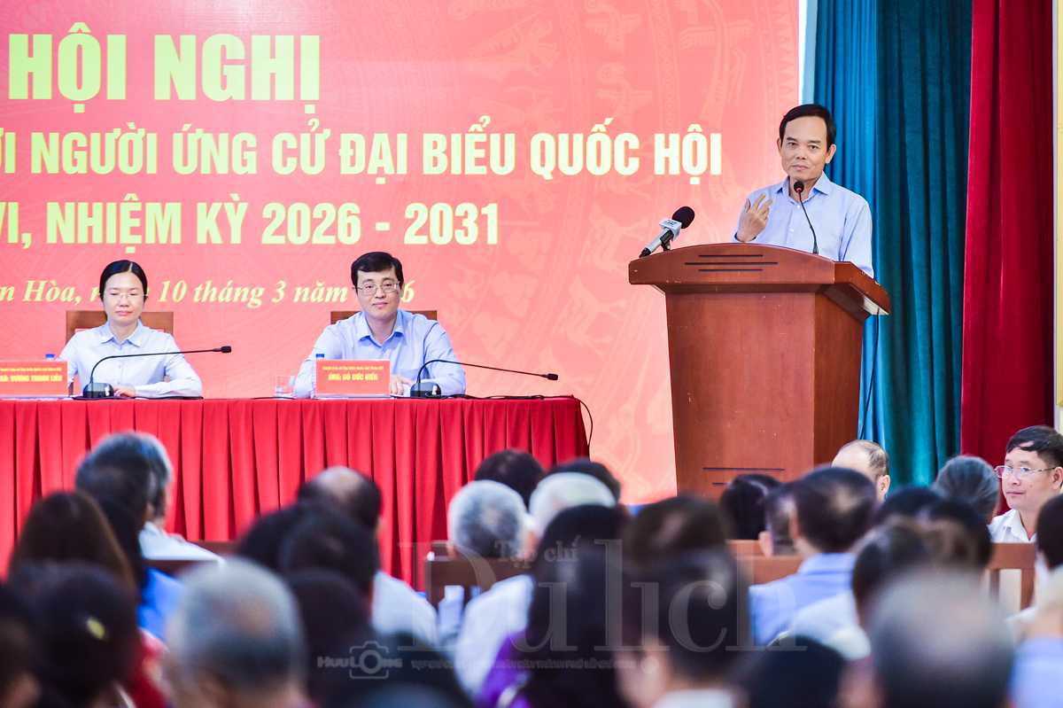 Bí thư Thành ủy TP.HCM: Tâm tư của người dân là "đơn đặt hàng" đặc biệt cho Quốc hội - 8