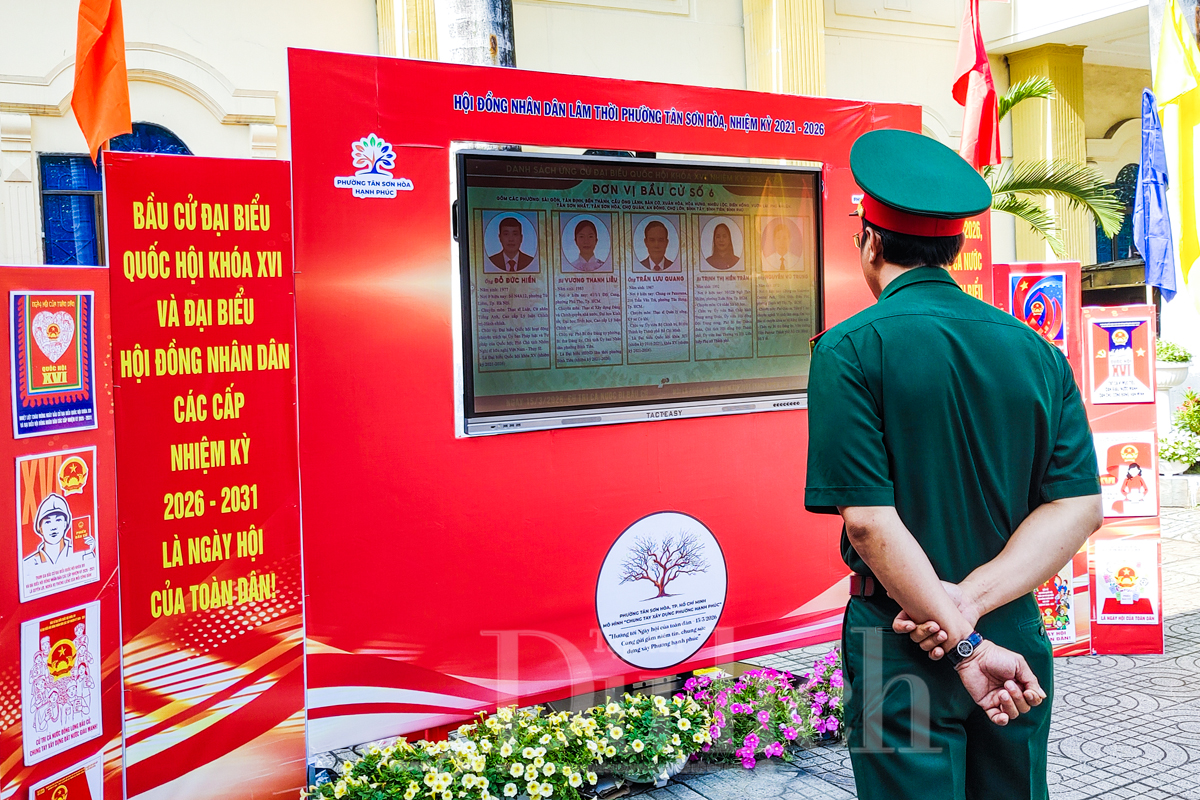 Bí thư Thành ủy TP.HCM: Tâm tư của người dân là "đơn đặt hàng" đặc biệt cho Quốc hội - 6