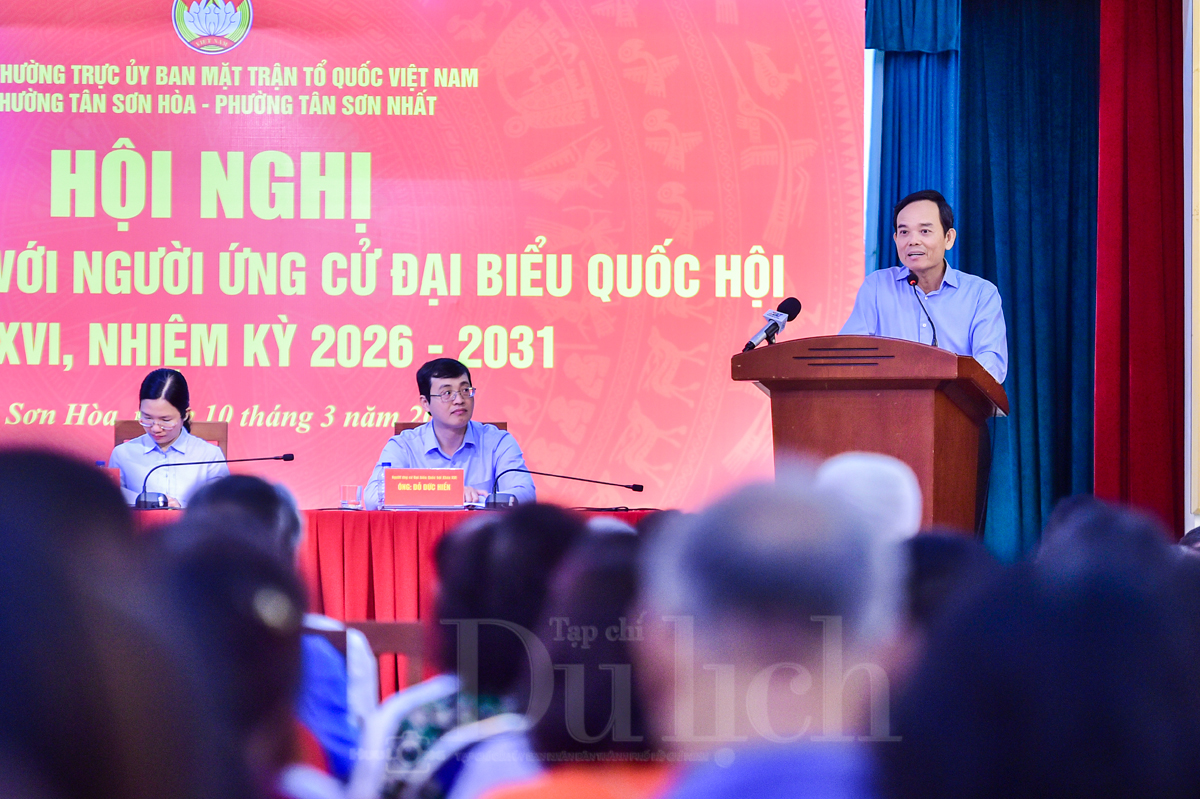 Bí thư Thành ủy TP.HCM: Tâm tư của người dân là "đơn đặt hàng" đặc biệt cho Quốc hội - 2