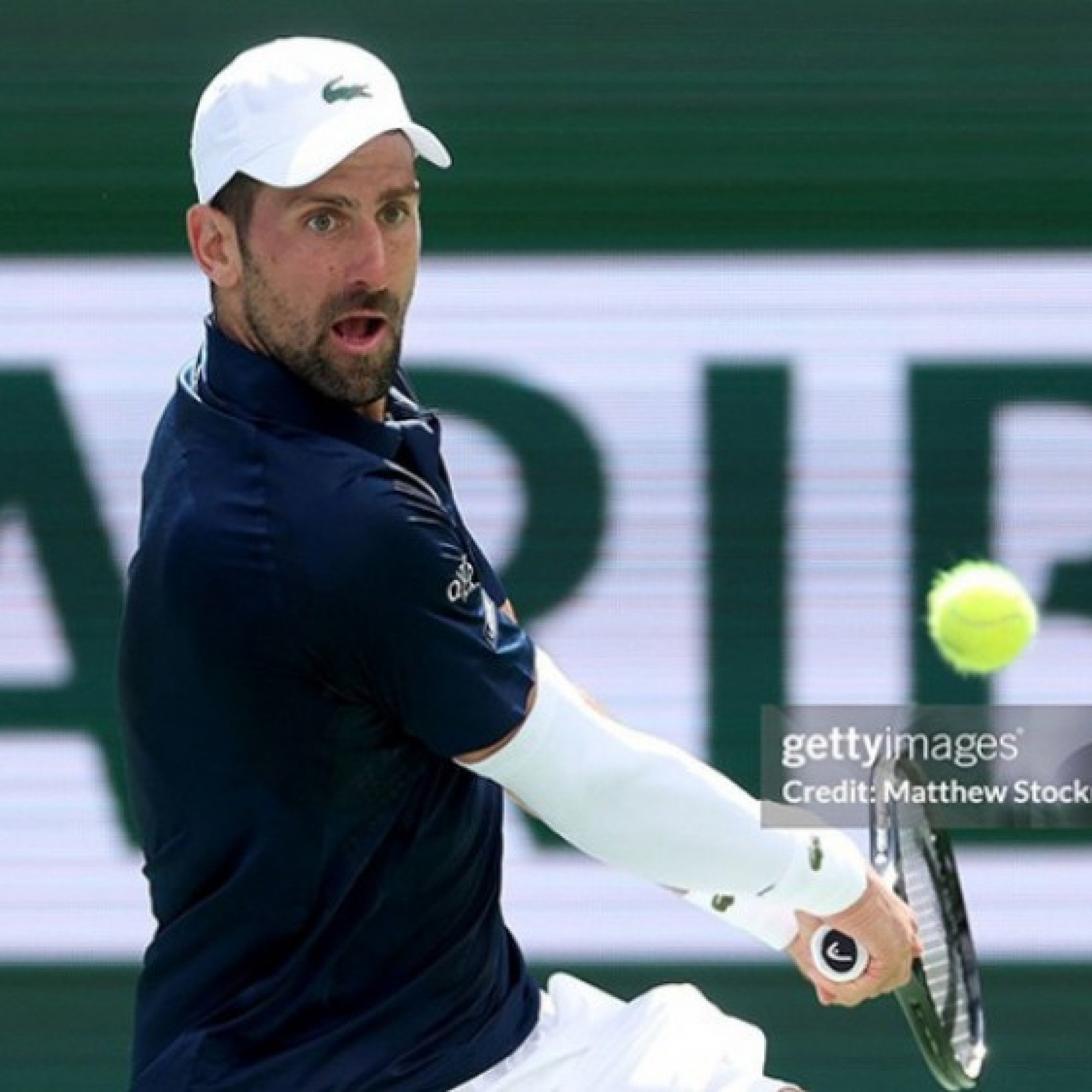  - Video tennis Djokovic - Kovacevic: Kịch tính 3 set, chấm dứt cơn khát 9 năm (Indian Wells)
