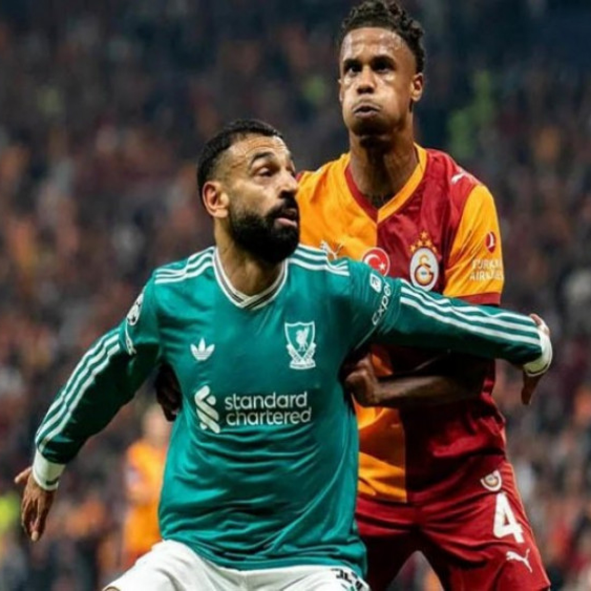  - Trực tiếp bóng đá Galatasaray - Liverpool: Khó khăn chờ "Lữ đoàn đỏ" (Cúp C1)