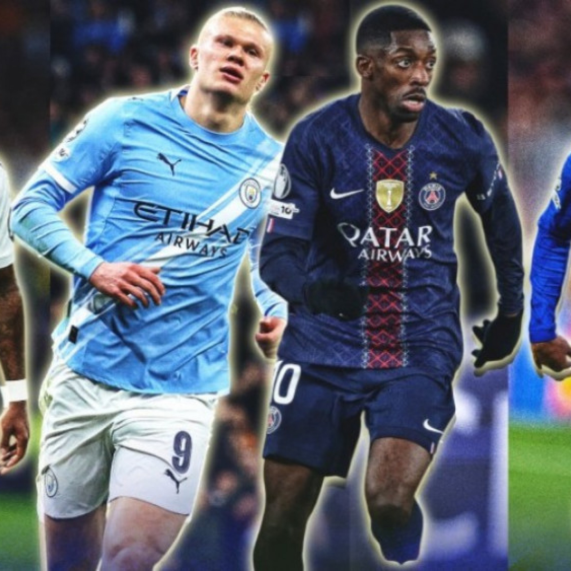  - Man City hưởng lợi vì Real "yếu bóng vía" ở đại chiến, kịch bản Chelsea vùi dập PSG (Clip 1 phút)