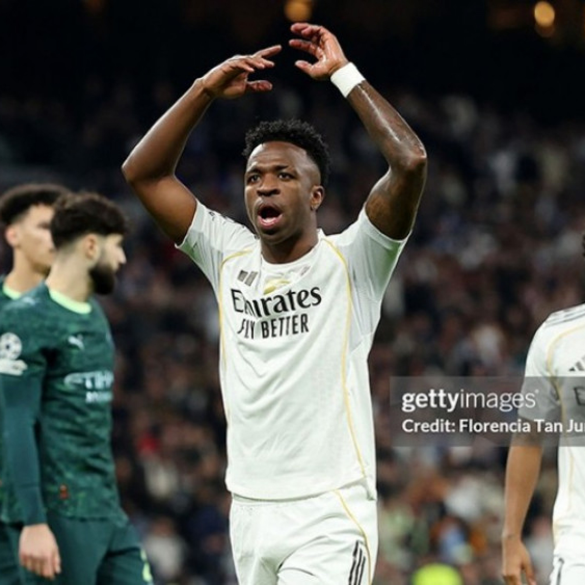  - Vinicius là “hung thần” của các đội NHA, Real chờ ngôi sao Brazil gieo sầu Man City