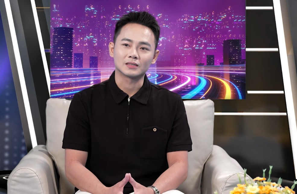 Diễn viên Anh Tú: Người “thả thính” chỉ để câu like có thể đang gặp vấn đề về tâm lý - 1