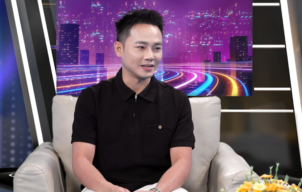 Diễn viên Anh Tú: Người “thả thính” chỉ để câu like có thể đang gặp vấn đề về tâm lý - 2