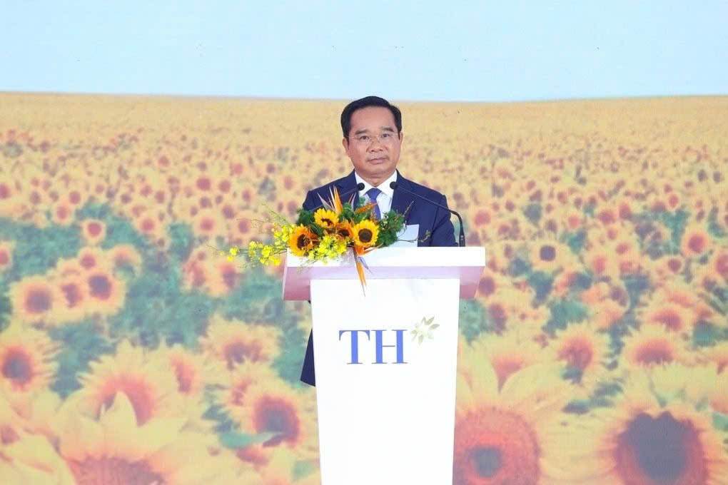 Khởi công nhà máy chế biến thực phẩm sạch TH hơn 6.000 tỷ đồng tại TP.HCM - 2