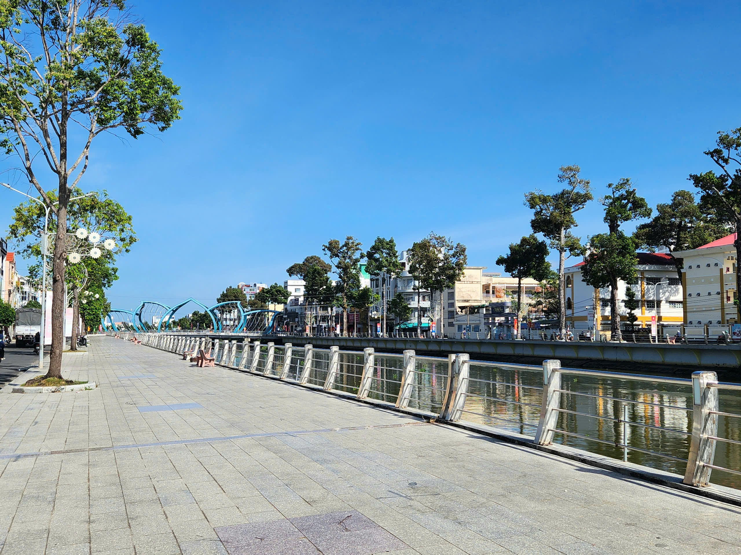 Cần Thơ lập thủ tục xây dựng khu phố du lịch Maspero - 2