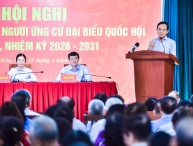  - Bí thư Thành ủy TP.HCM: Tâm tư của người dân là "đơn đặt hàng" đặc biệt cho Quốc hội