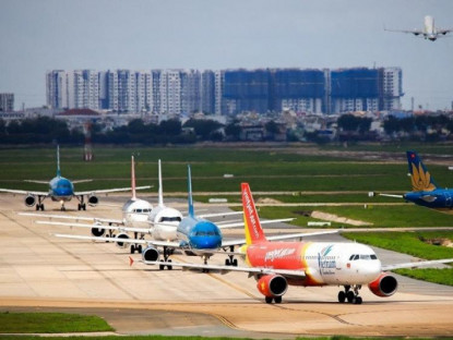 Chuyển động - Giá nhiên liệu có thể tăng gấp đôi chi phí khai thác hàng không