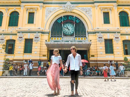  - TP.HCM nằm trong nhóm điểm đến chi phí lưu trú hợp lý của du lịch toàn cầu