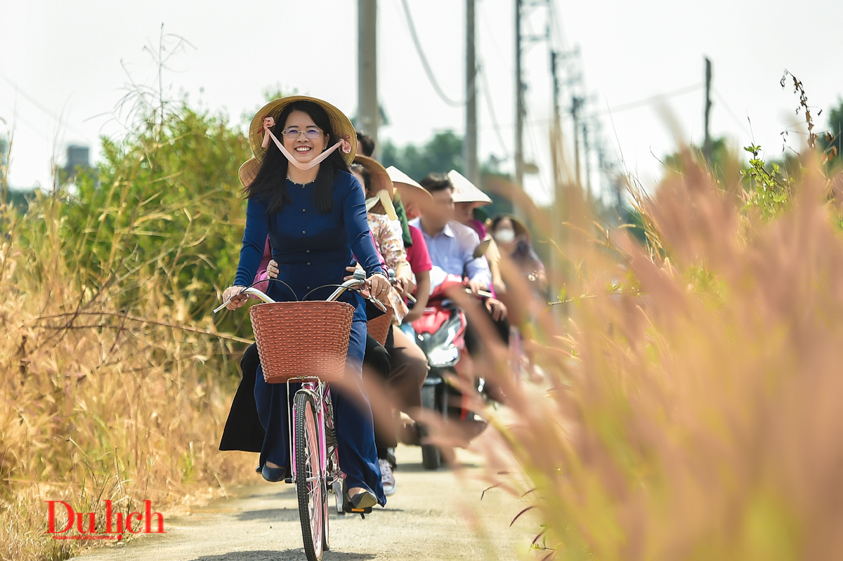 Ứng cử viên đại biểu Quốc hội: Nâng tầm du lịch Việt gắn với kiến tạo sinh kế bền vững cho người dân - 6