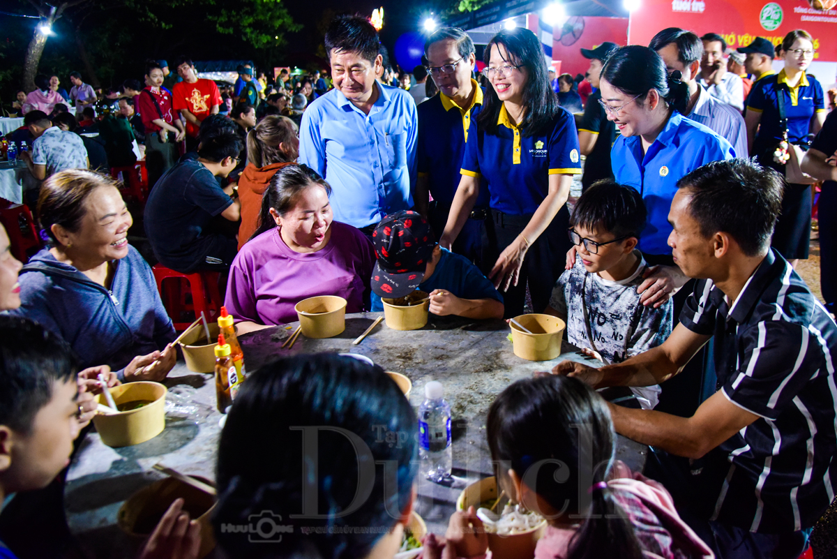 Ứng cử viên đại biểu Quốc hội: Nâng tầm du lịch Việt gắn với kiến tạo sinh kế bền vững cho người dân - 3