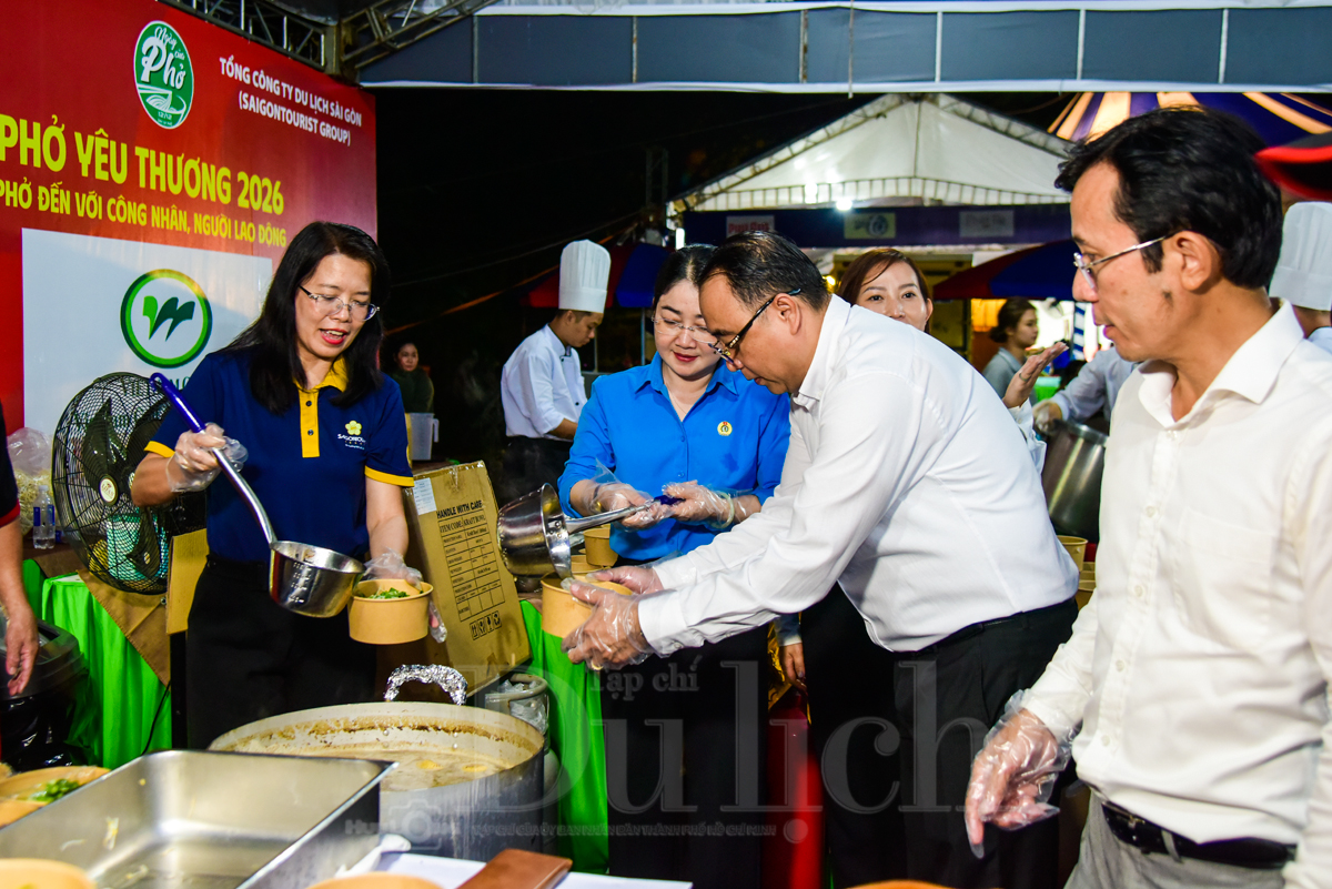 Ứng cử viên đại biểu Quốc hội: Nâng tầm du lịch Việt gắn với kiến tạo sinh kế bền vững cho người dân - 2