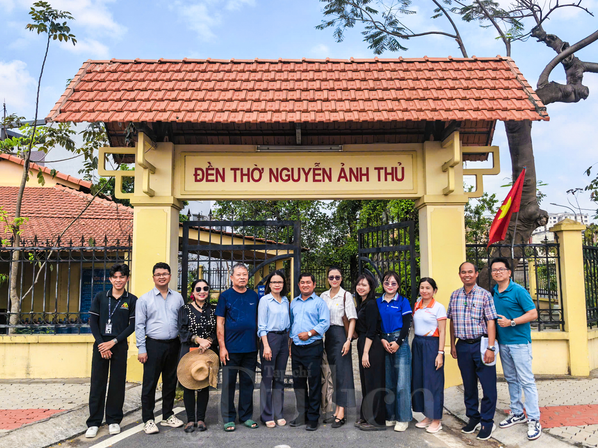 Chương trình Phototour độc đáo khơi mở tiềm năng du lịch vùng ven đô TP.HCM - 6