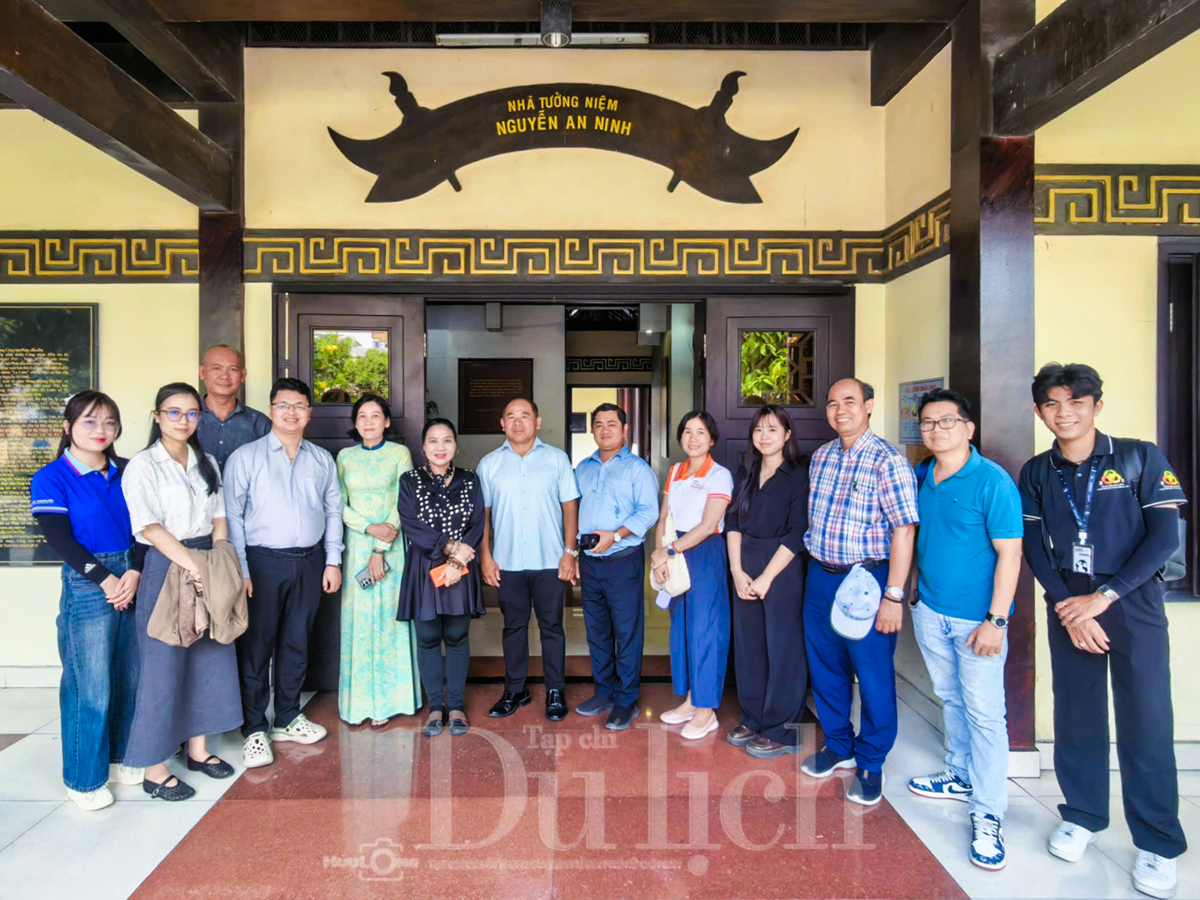 Chương trình Phototour độc đáo khơi mở tiềm năng du lịch vùng ven đô TP.HCM - 12