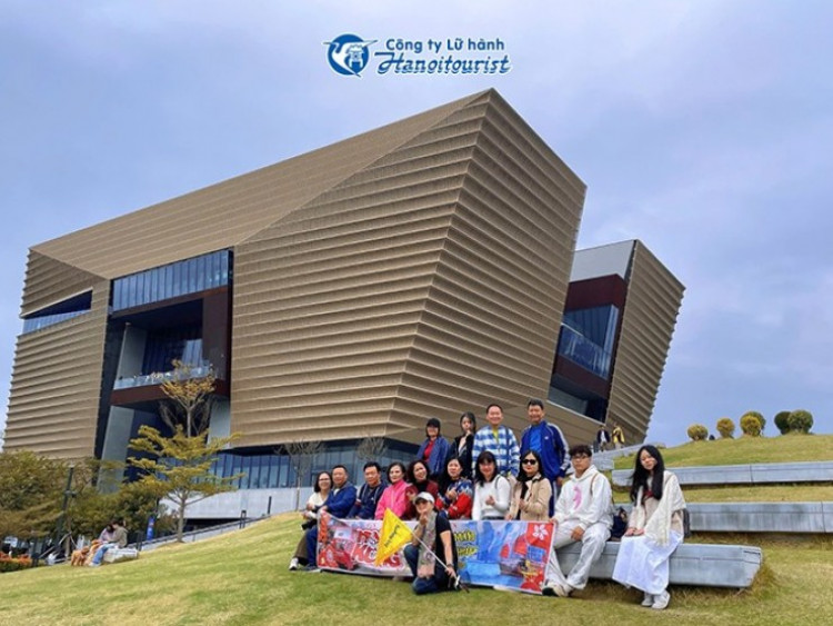 Du lịch Hồng Kông - Nơi nghệ thuật và nhịp sống hiện đại hòa quyện