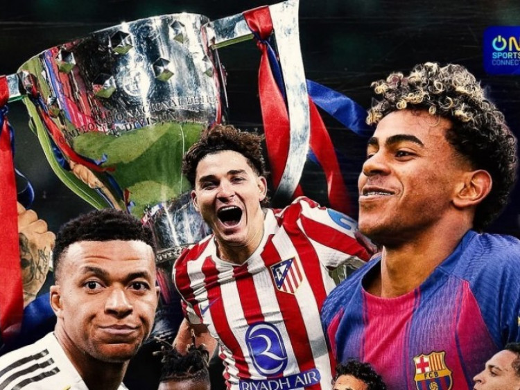 Rực lửa cuộc đua song mã Real Madrid - Barcelona