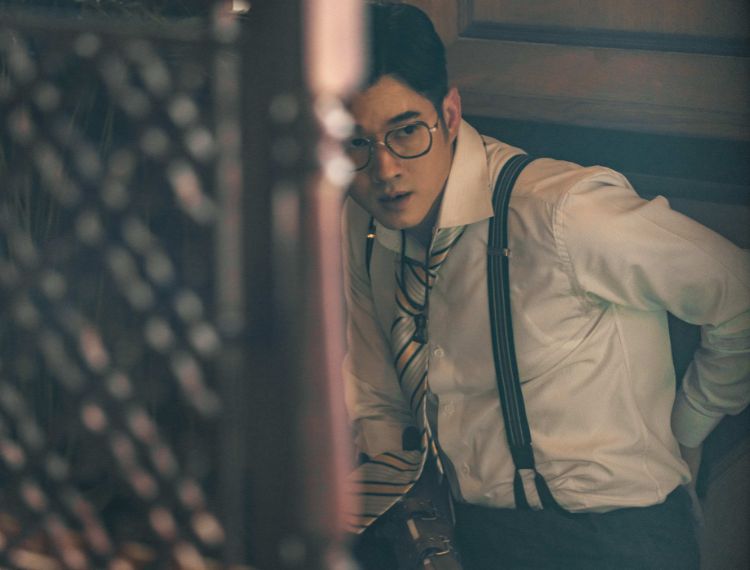 Nam thần Mario Maurer cùng 