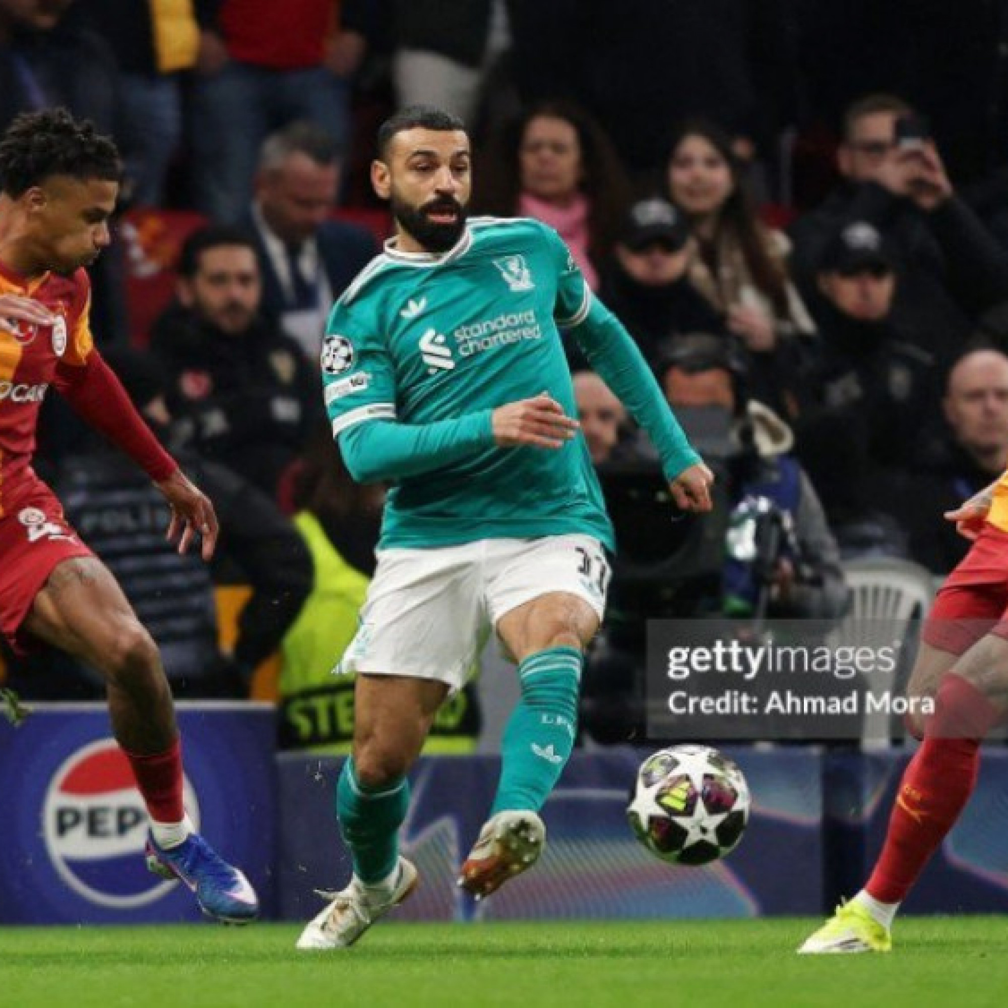  - Trực tiếp bóng đá Galatasaray - Liverpool: "Lữ đoàn đỏ" bế tắc (Hết giờ)