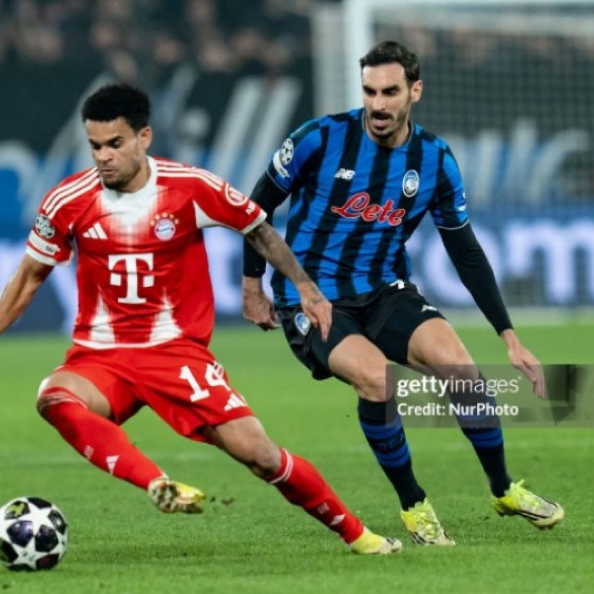  - Video bóng đá Atalanta - Bayern Munich: Thị uy sức mạnh (Cúp C1)