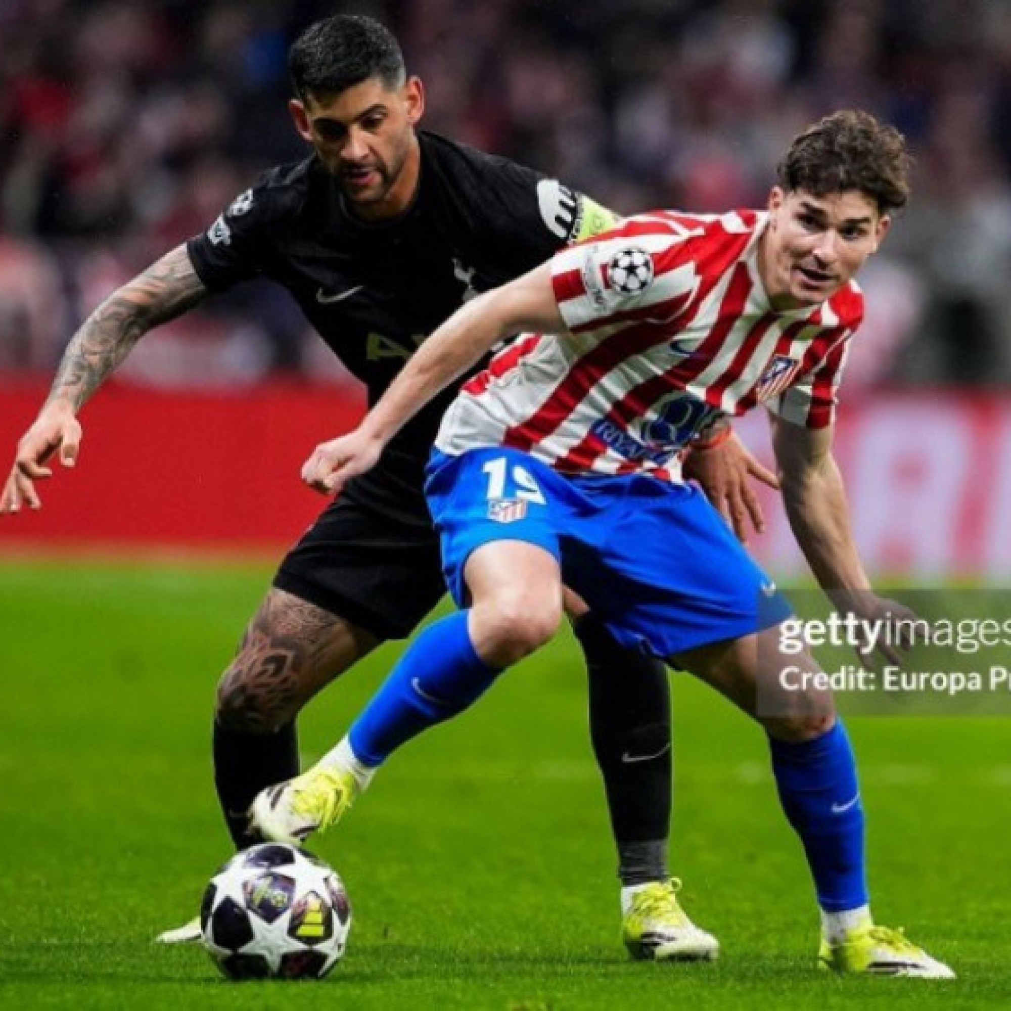  - Video bóng đá Atletico - Tottenham: Hàng thủ ác mộng, thất bại tan nát (Cúp C1)