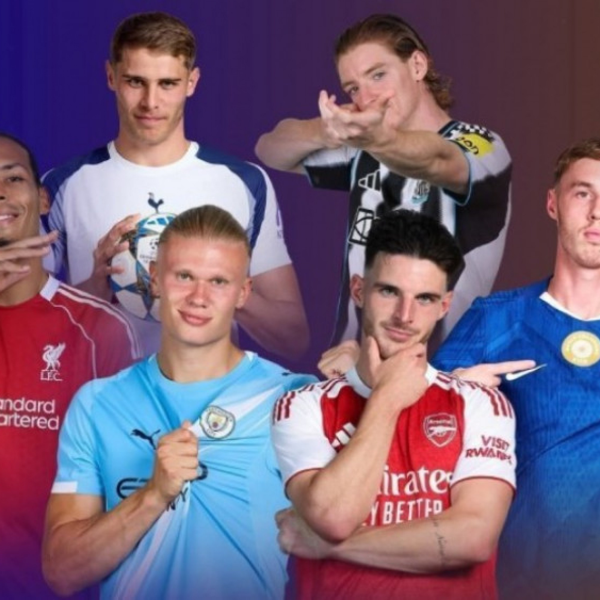  - Ngoại hạng Anh thừa lượng nhưng thiếu chất ở Cúp C1, Barcelona lại nhờ Yamal "gánh" (Clip 1 phút)