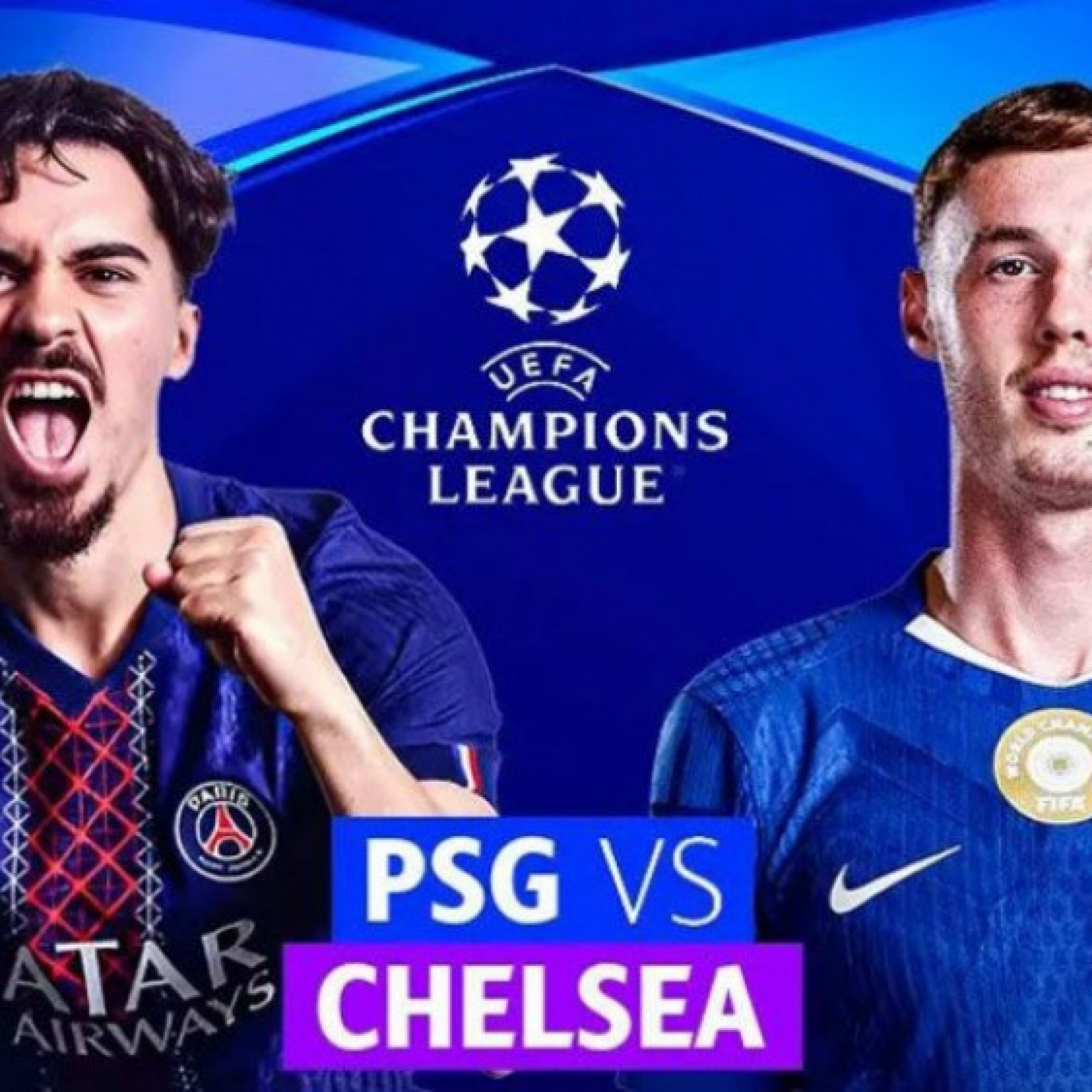  - Trực tiếp bóng đá PSG - Chelsea : Vấn đề phòng ngự của "The Blues" (Cúp C1)