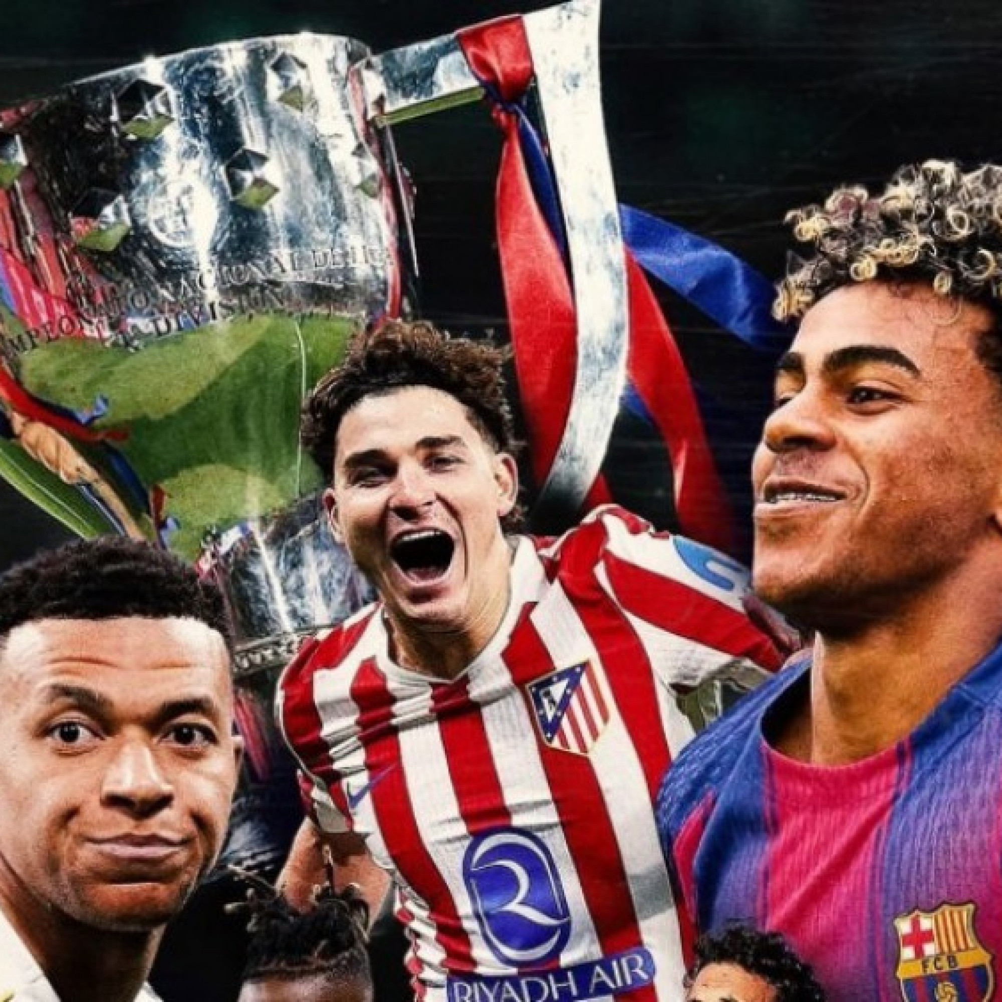  - Rực lửa cuộc đua song mã Real Madrid - Barcelona