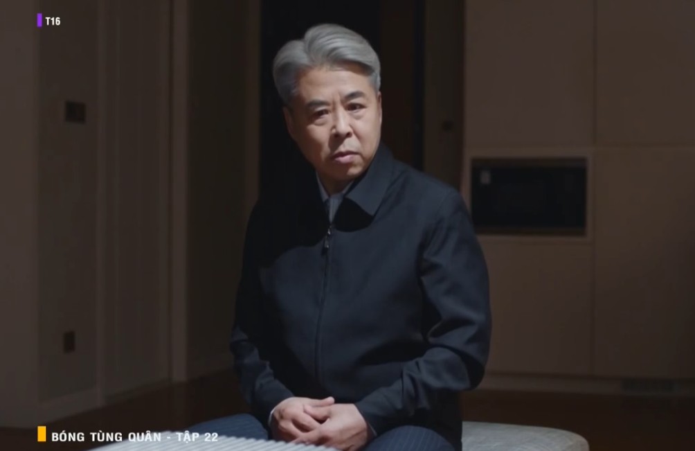 “Bóng tùng quân” tập 22: Danh tính “nhà thôi miên” lộ diện, Ngụy Lam đối mặt âm mưu phía sau Tập đoàn Vượng Đạt - 1
