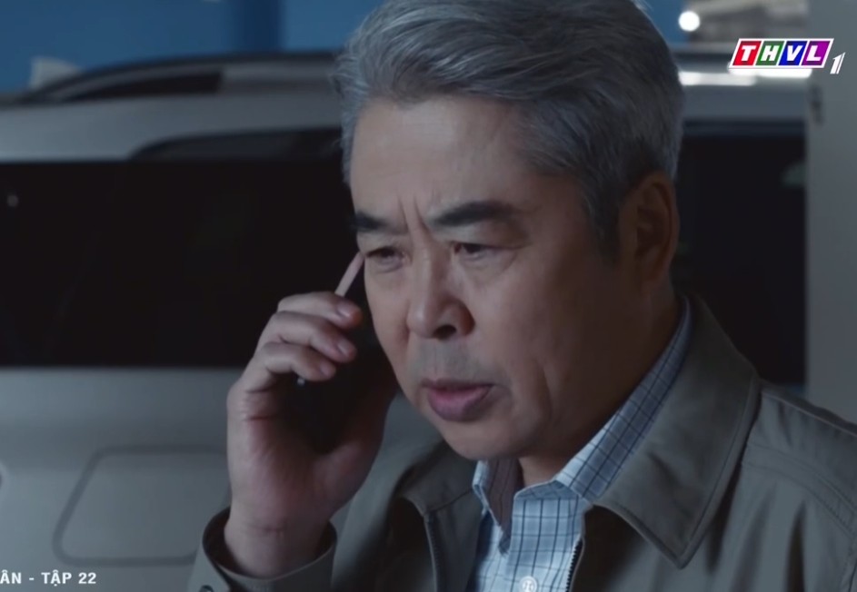 “Bóng tùng quân” tập 22: Danh tính “nhà thôi miên” lộ diện, Ngụy Lam đối mặt âm mưu phía sau Tập đoàn Vượng Đạt - 3