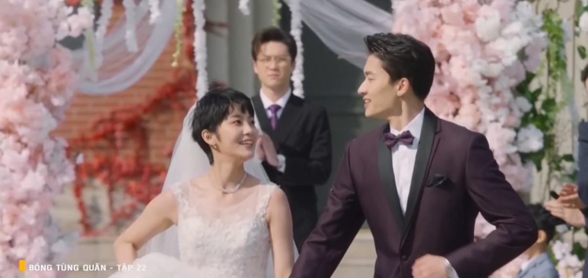 “Bóng tùng quân” tập 22: Danh tính “nhà thôi miên” lộ diện, Ngụy Lam đối mặt âm mưu phía sau Tập đoàn Vượng Đạt - 5