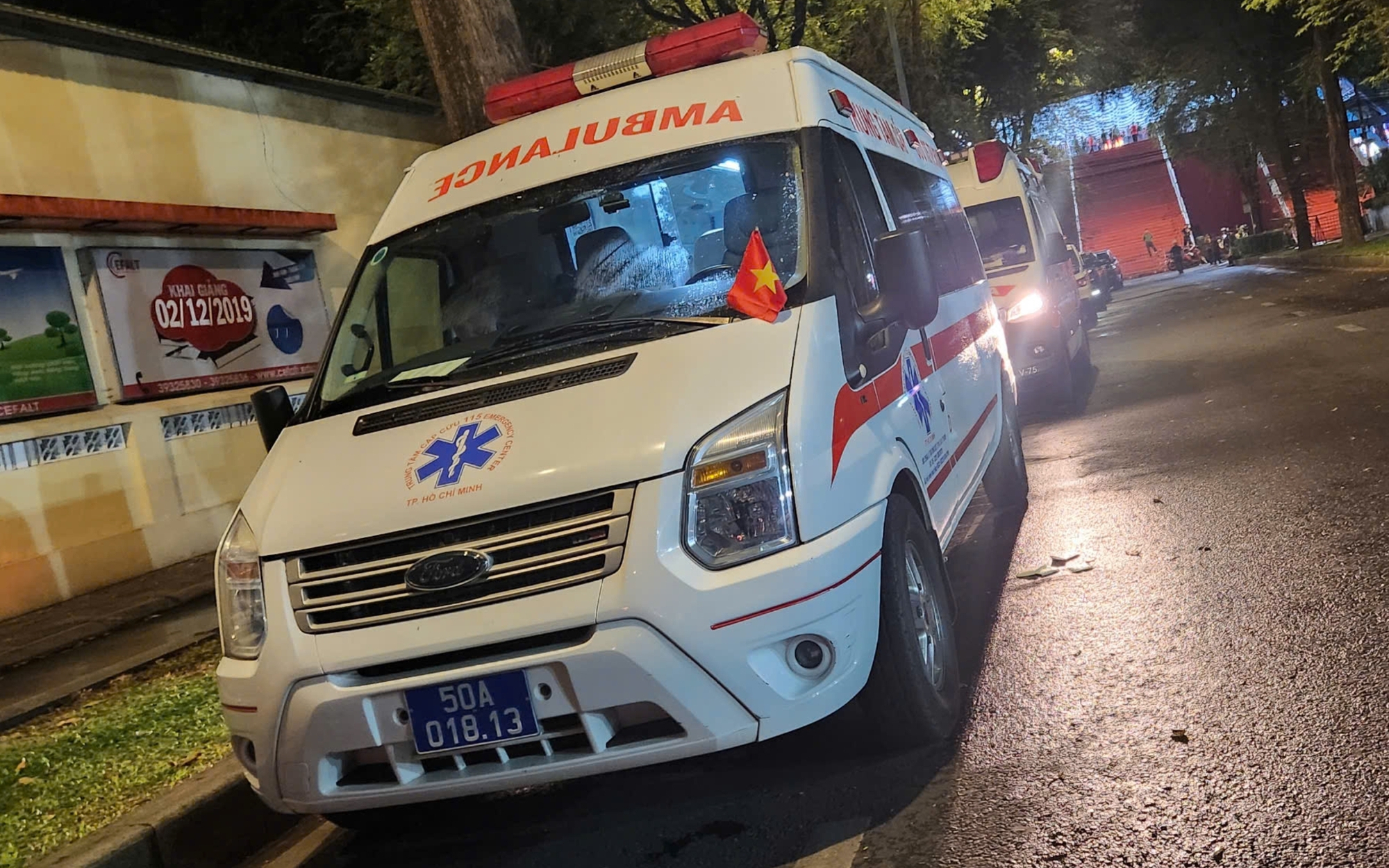 TP.HCM bảo đảm an toàn y tế tuyệt đối cho ngày hội bầu cử sắp tới - 2