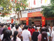 TP.HCM xây dựng 6 kịch bản thiên tai để bảo đảm an toàn bầu cử