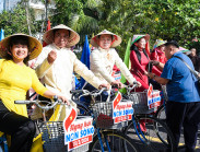 Ứng cử viên Nguyễn Vinh Huy: Khát vọng đưa hơi thở thực tiễn vào nghị trường