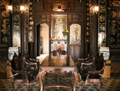  - Về Gò Công ghé thăm ngôi nhà cổ hơn trăm năm tuổi