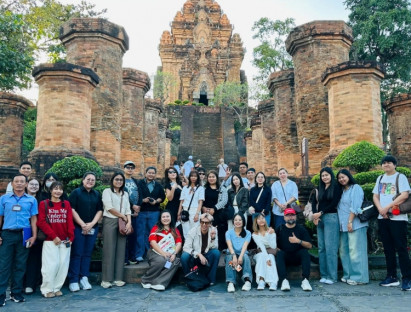  - Khánh Hòa thúc đẩy du lịch nội địa qua famtrip và kết nối doanh nghiệp