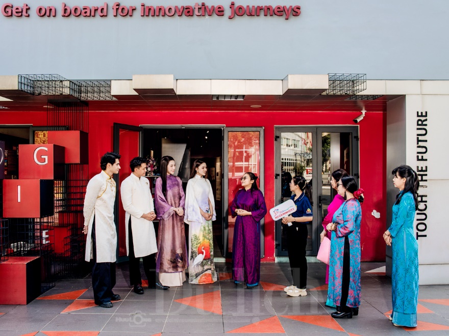 Chương trình Phototour độc đáo khơi mở tiềm năng du lịch vùng ven đô TP.HCM - 7