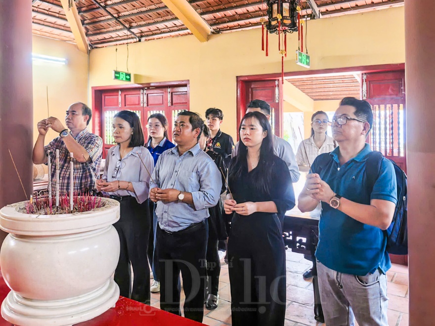 Chương trình Phototour độc đáo khơi mở tiềm năng du lịch vùng ven đô TP.HCM - 9