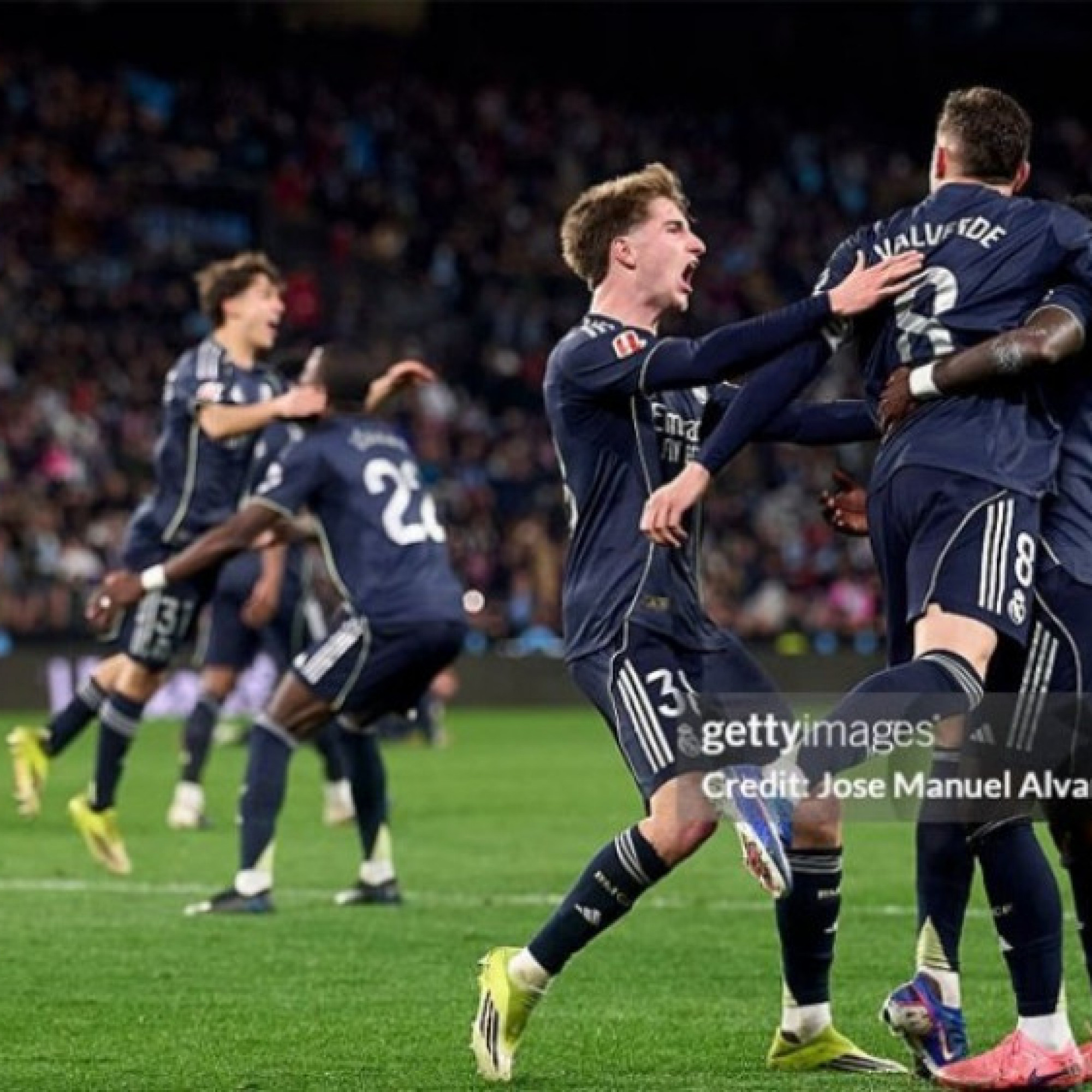  - Video bóng đá Real Madrid - Man City: Hat-trick đỉnh cao, hủy diệt khó tin (Cúp C1)