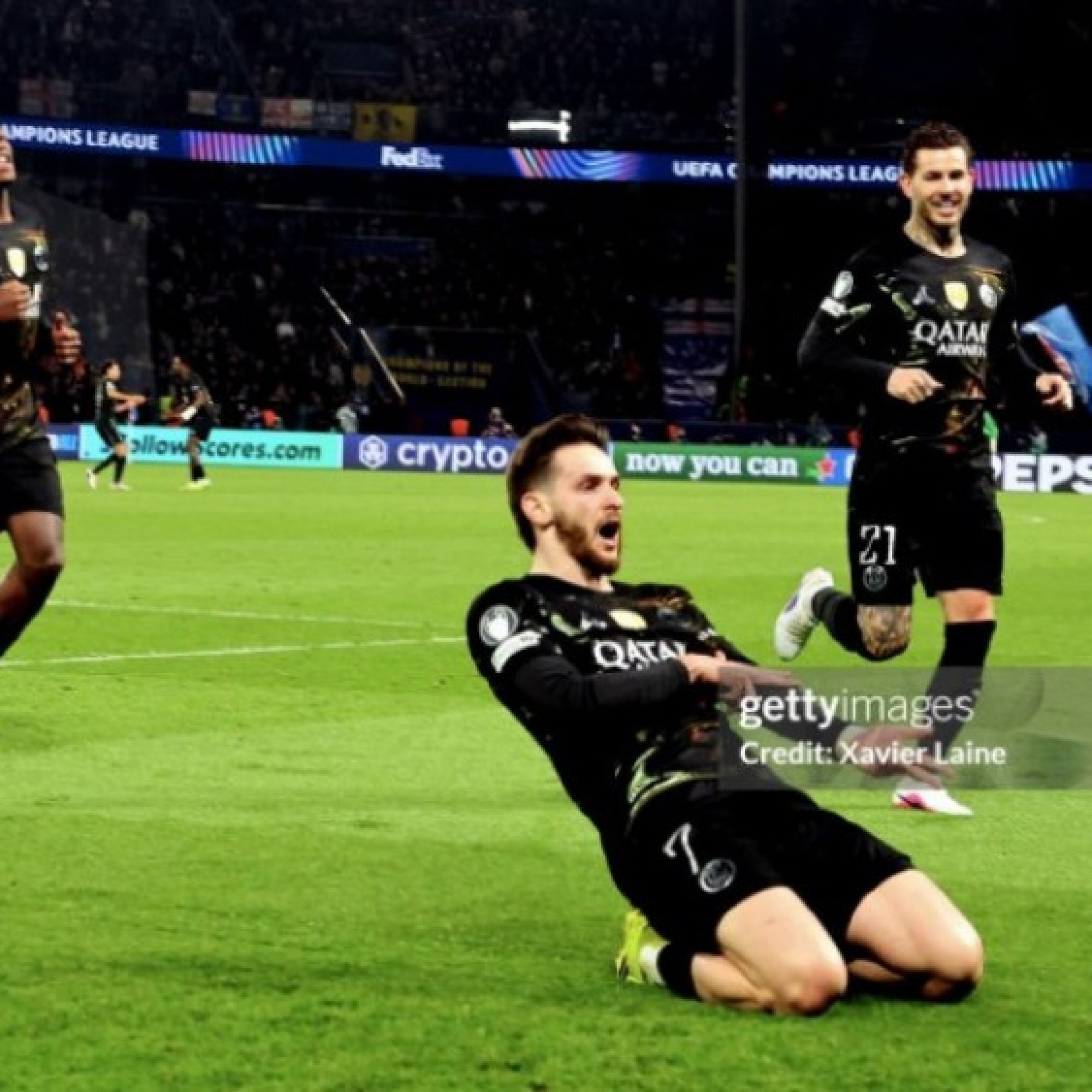  - Chelsea thảm bại trước PSG: Trả giá vì sai lầm ngớ ngẩn, thương "cánh én" Enzo