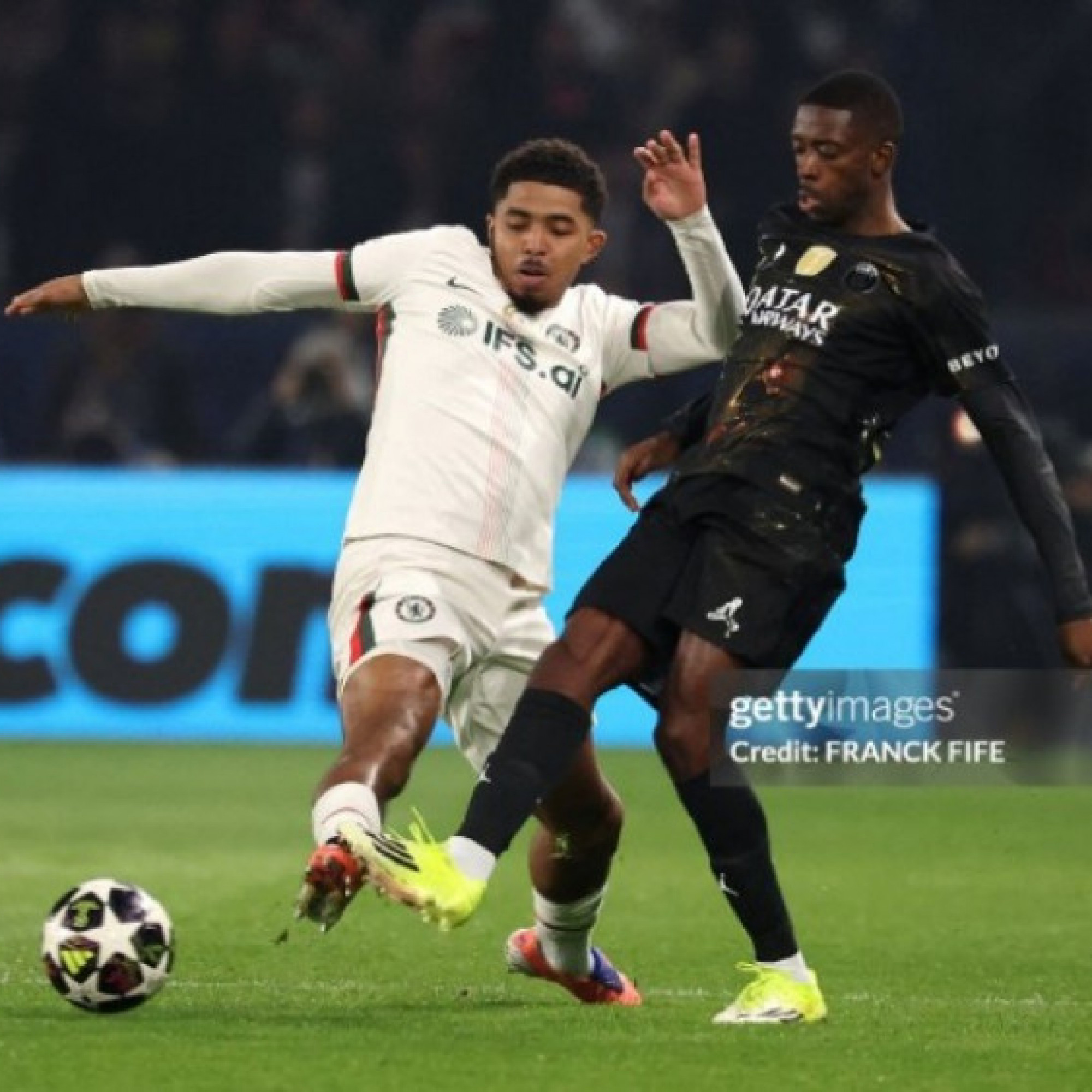  - Video bóng đá PSG - Chelsea: Sai lầm bước ngoặt, tưng bừng 7 bàn (Cúp C1)