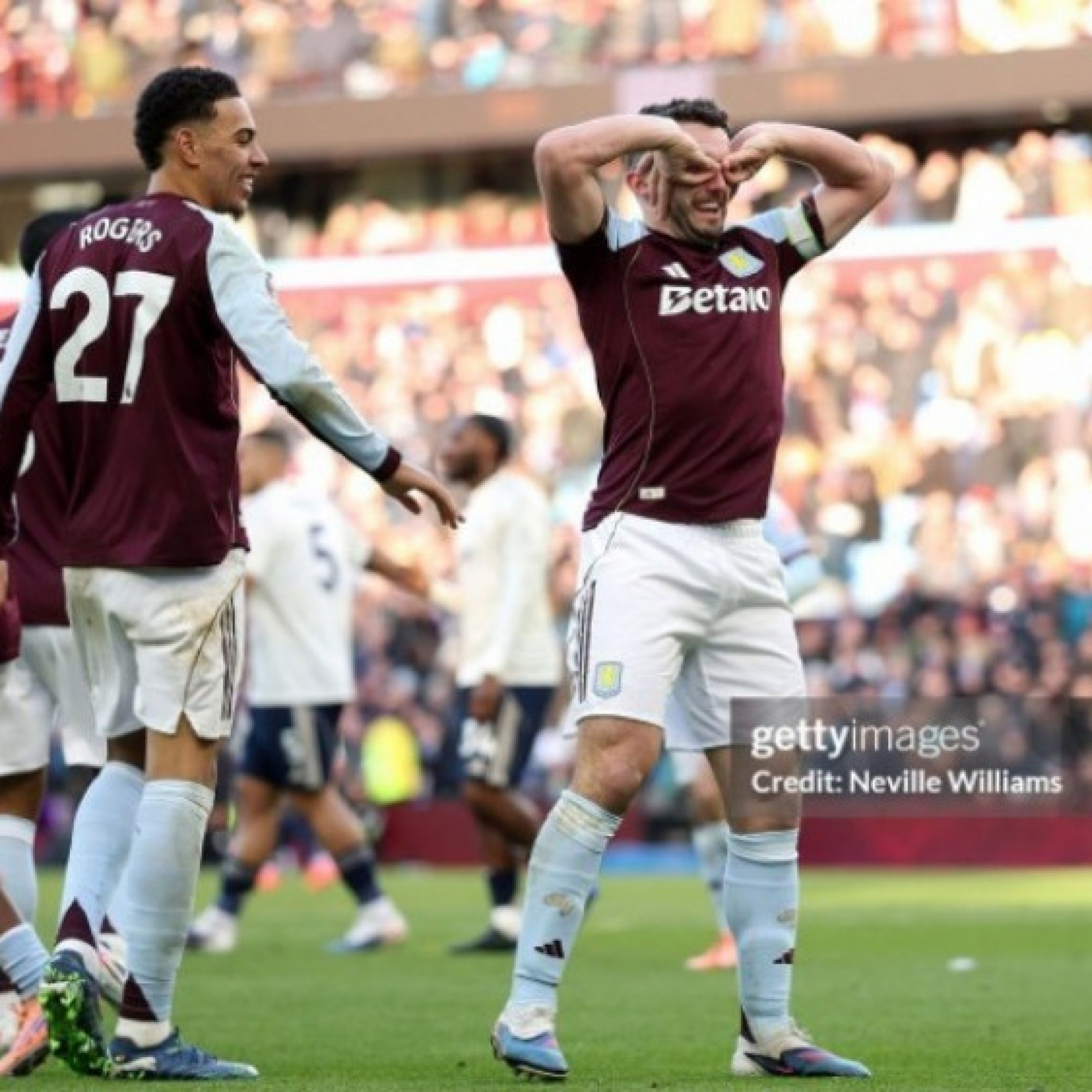  - Trực tiếp bóng đá Lille - Aston Villa: Sancho đá chính (Europa League)