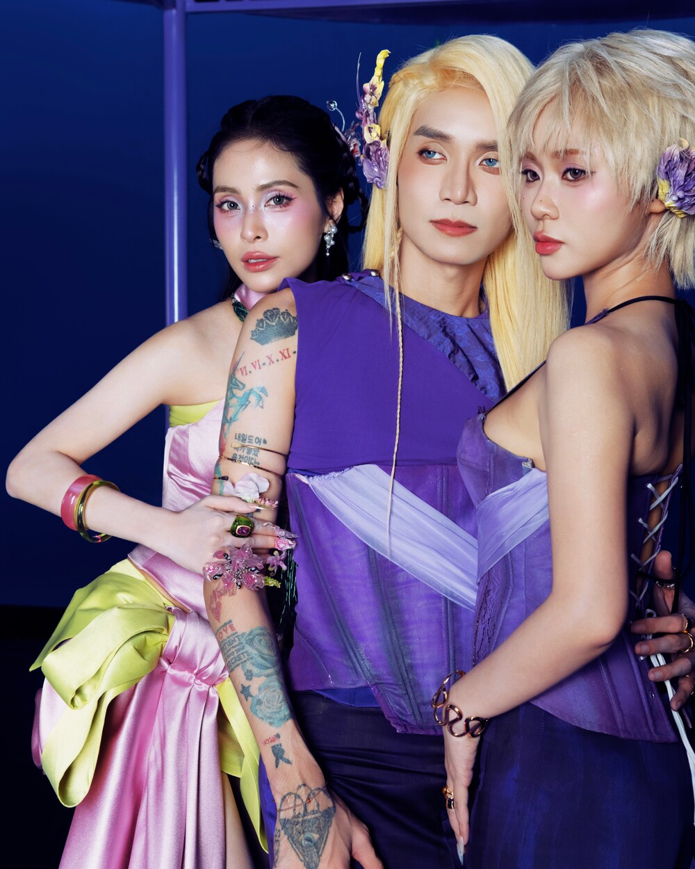 Chồng ca nương Kiều Anh bất ngờ góp mặt trong MV “Nhả Vía" - 3